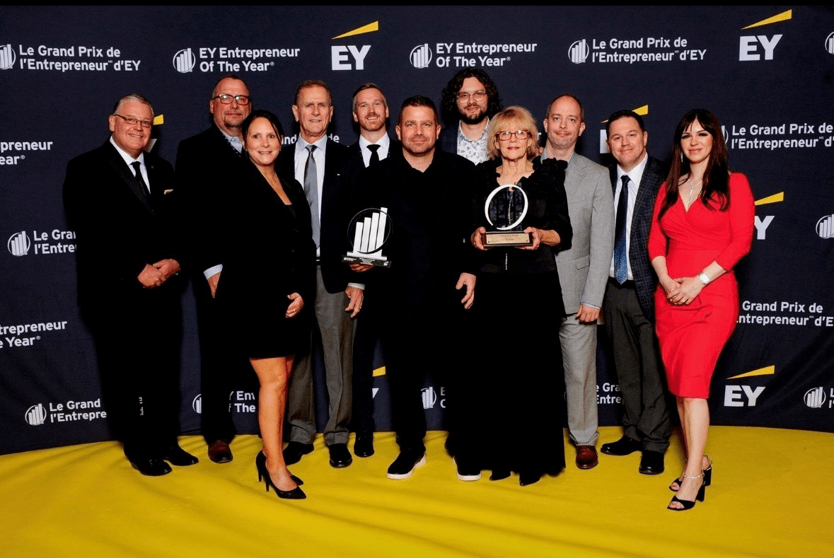 CES Corporation Founder Chuck L’Ecuyer Named EY Entrepreneur of the Year® 2025 – Prairies Region