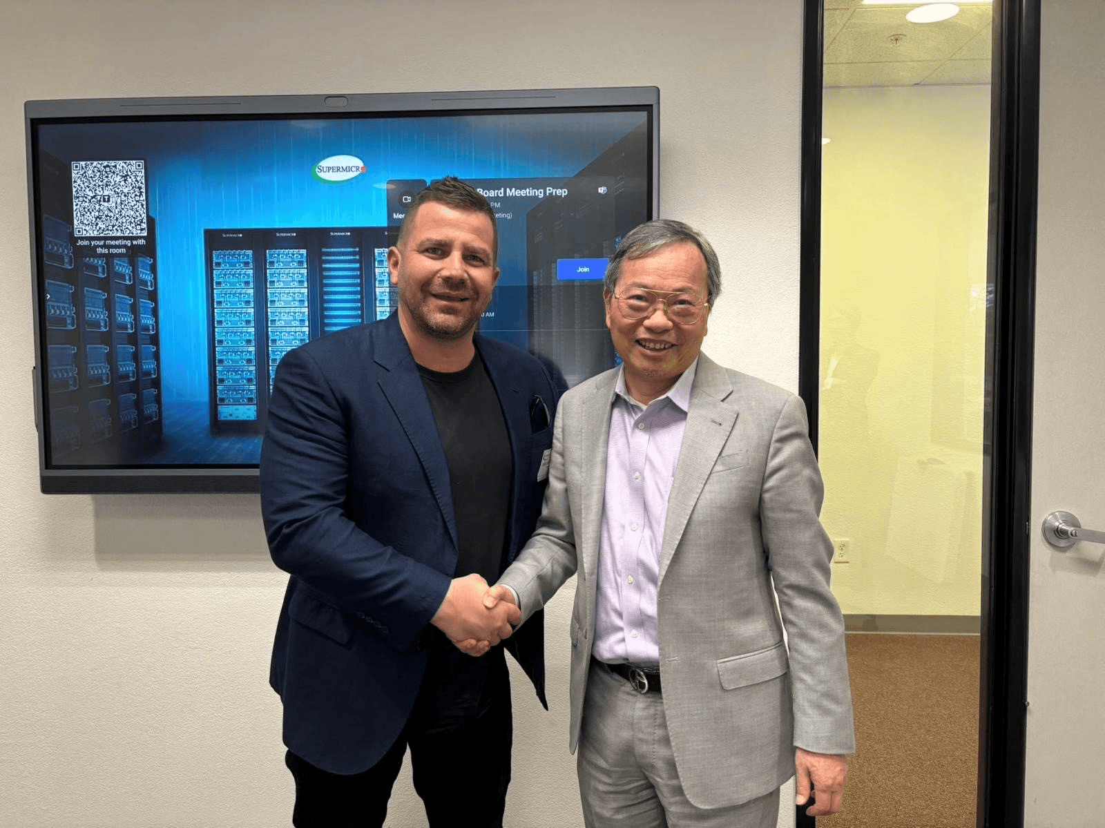 Intelliflex USA Inc. Announces Collaboration with Supermicro to Deliver Rapid-Deploy AI Data Centers and GPU Solutions