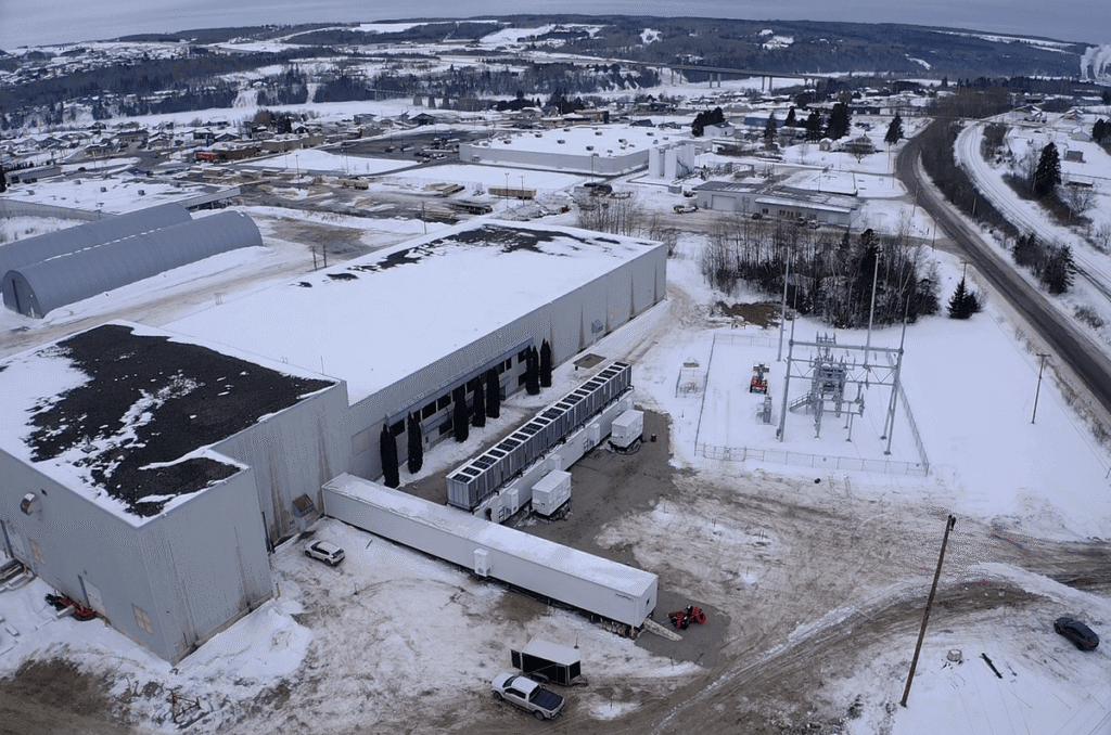 Intelliflex New Brunswick Site